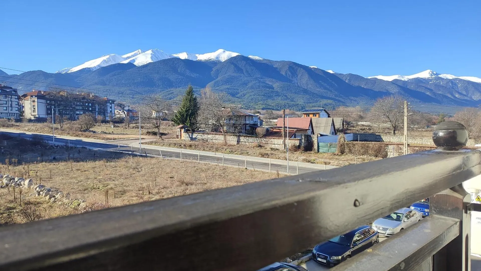 Snow Lodge Mountain View Bansko